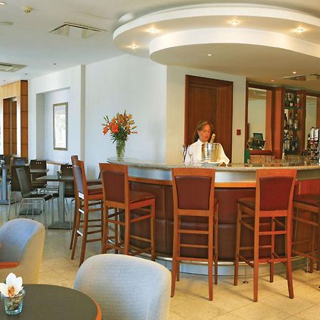 Cynthiana Beach Hotel キッソネルガ レストラン 写真