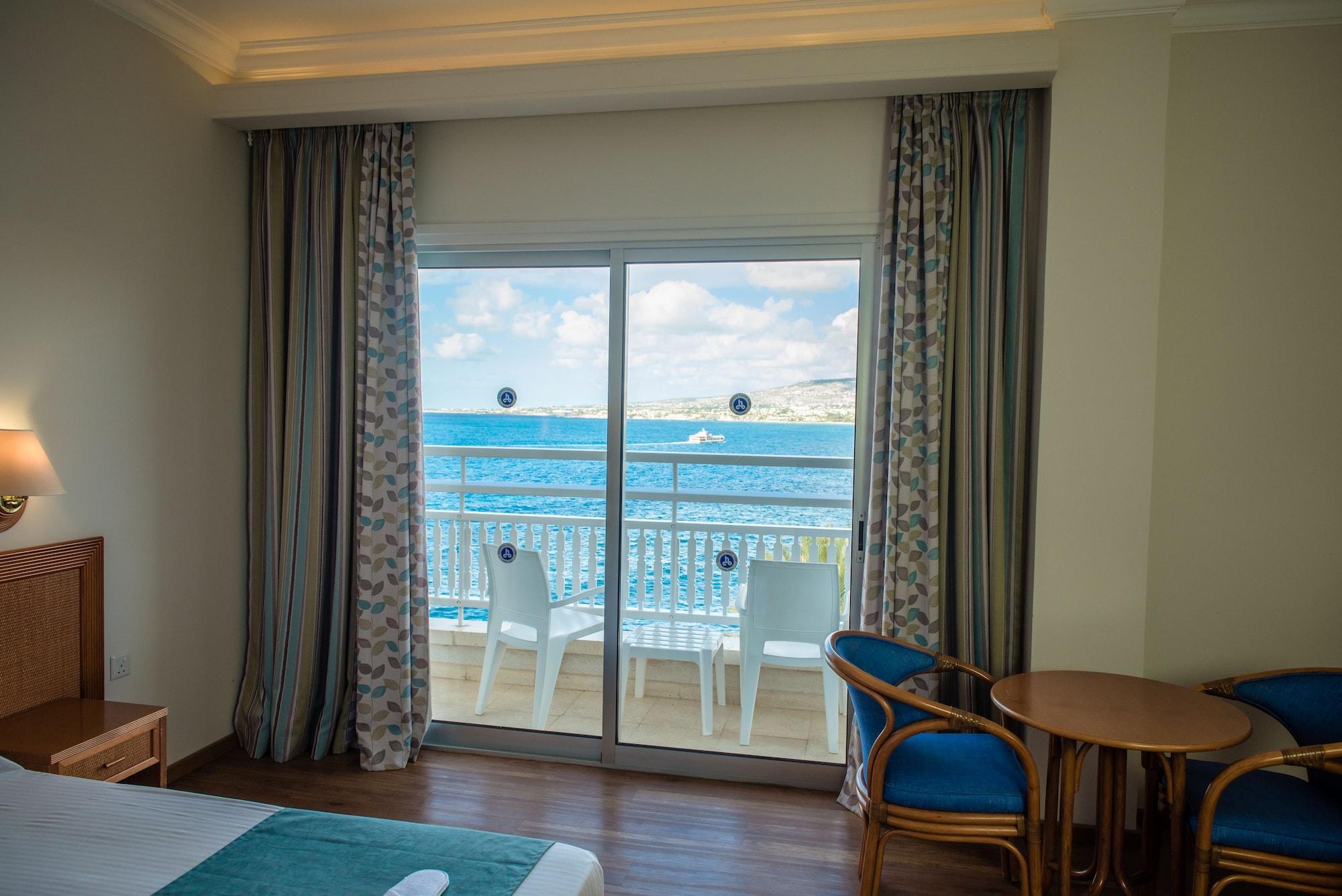 Cynthiana Beach Hotel キッソネルガ エクステリア 写真