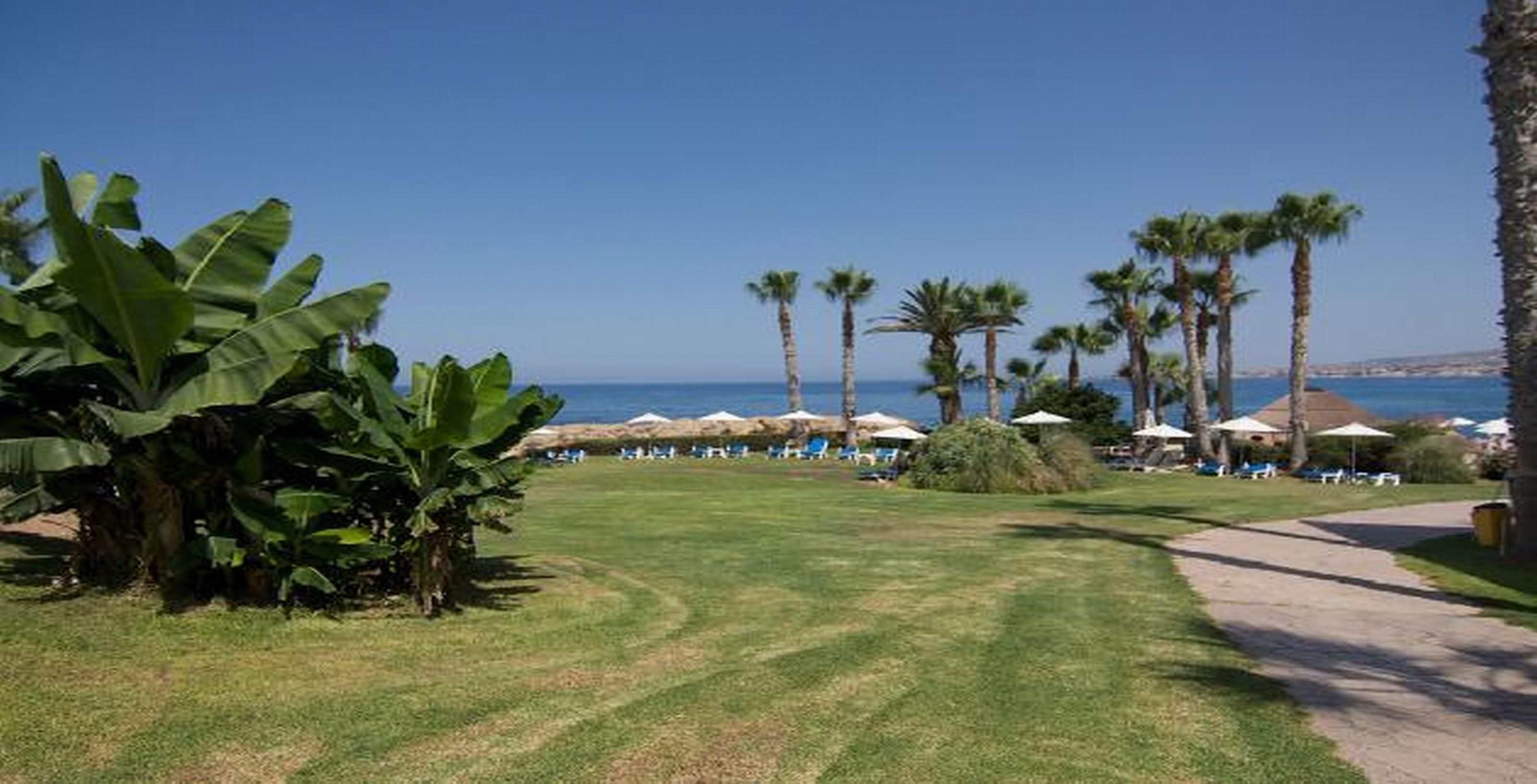 Cynthiana Beach Hotel キッソネルガ エクステリア 写真