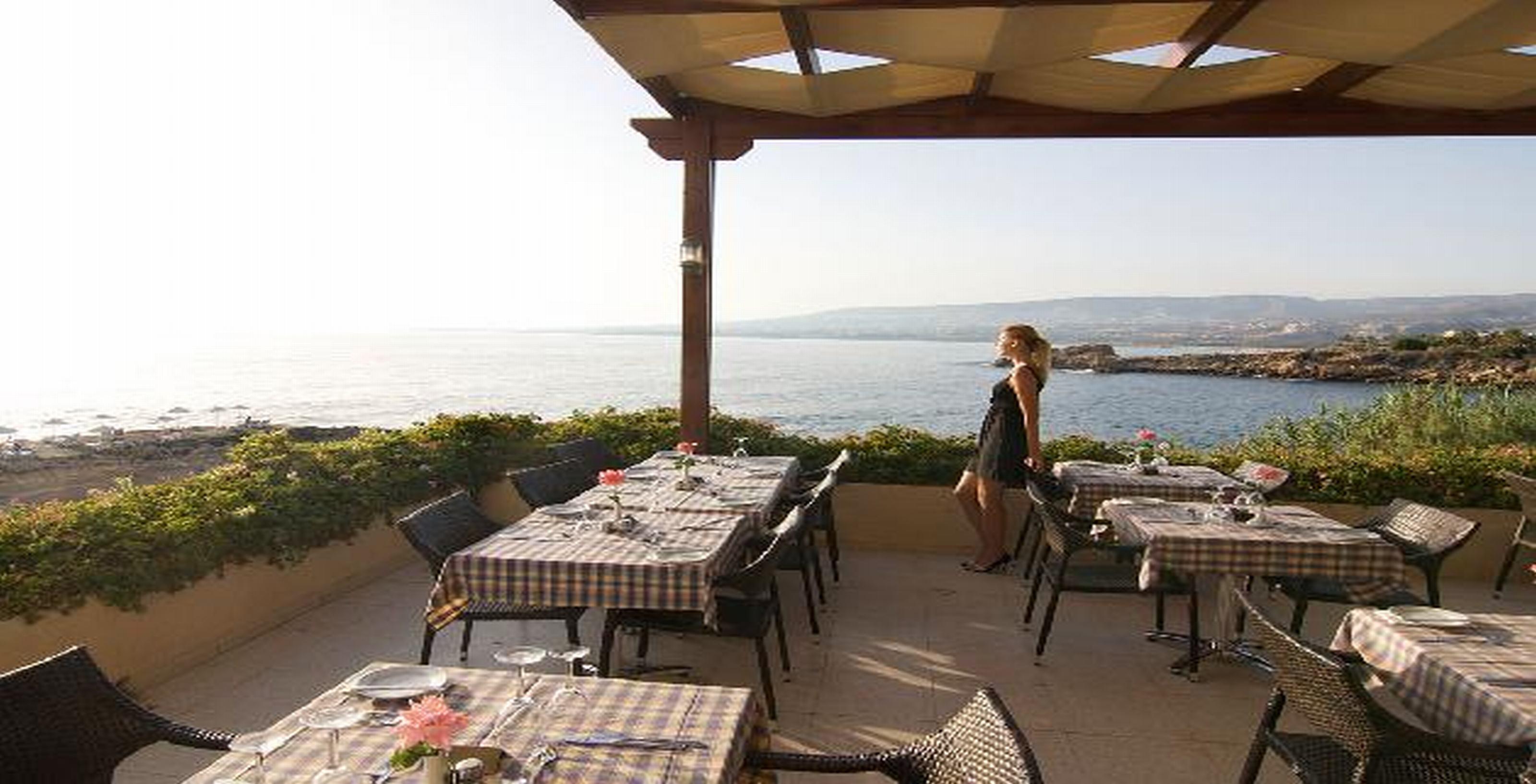 Cynthiana Beach Hotel キッソネルガ エクステリア 写真