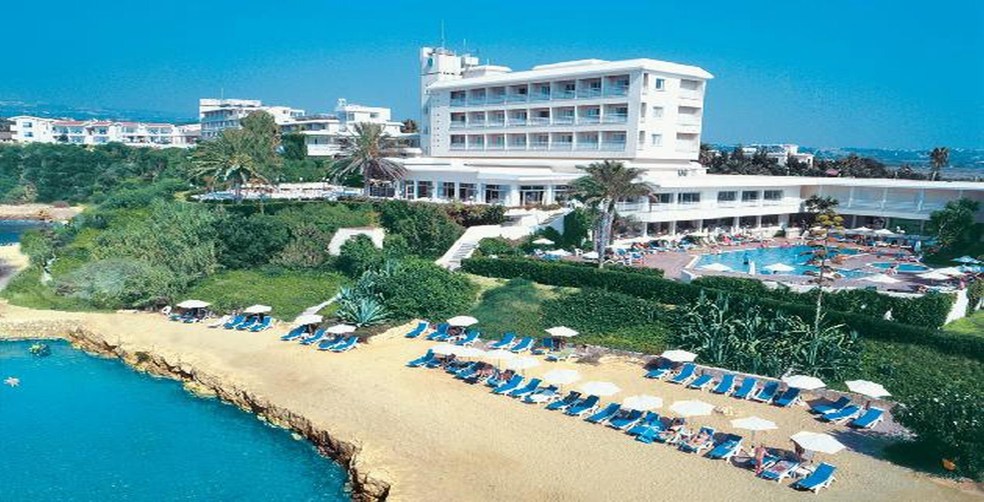 Cynthiana Beach Hotel キッソネルガ エクステリア 写真