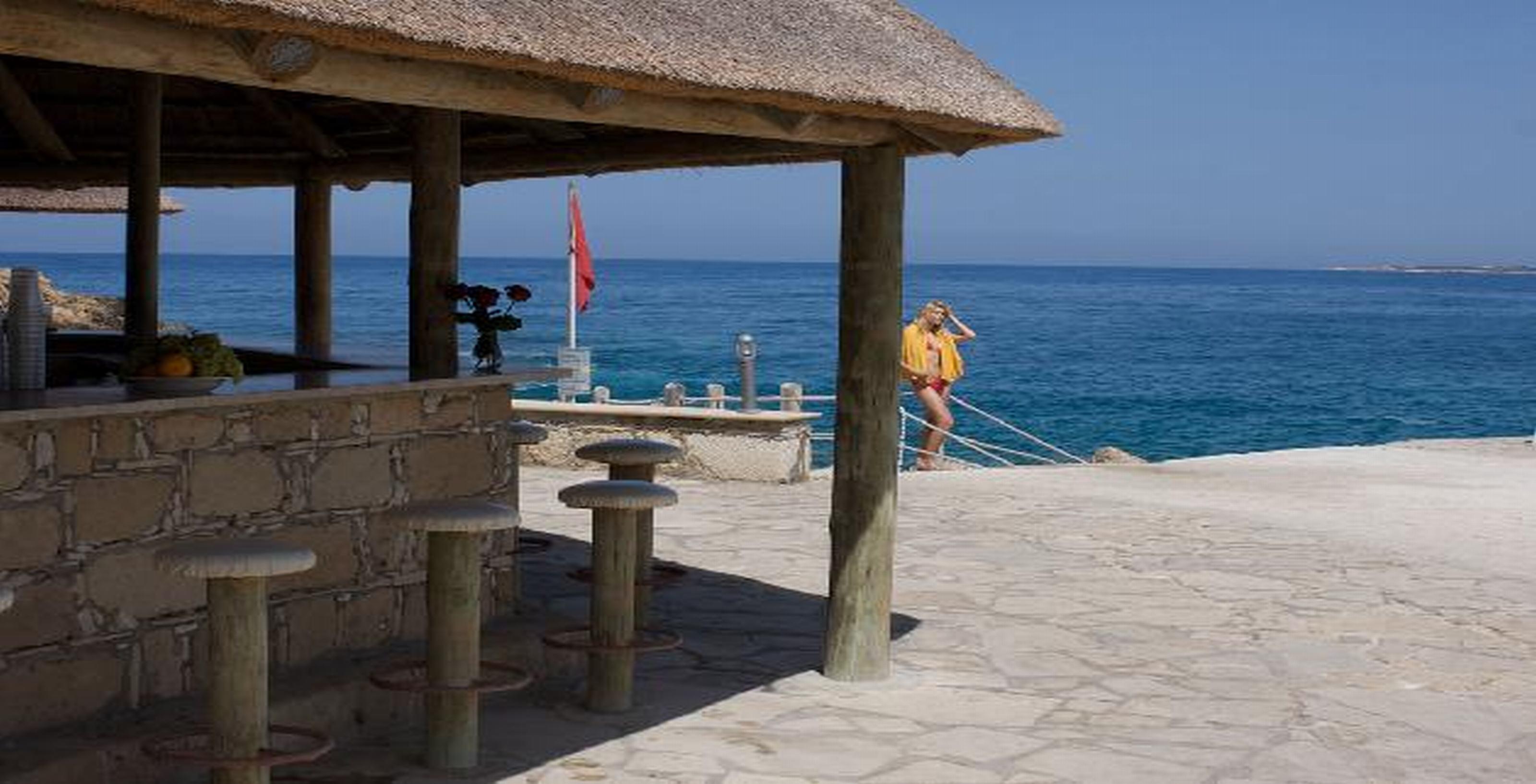 Cynthiana Beach Hotel キッソネルガ エクステリア 写真