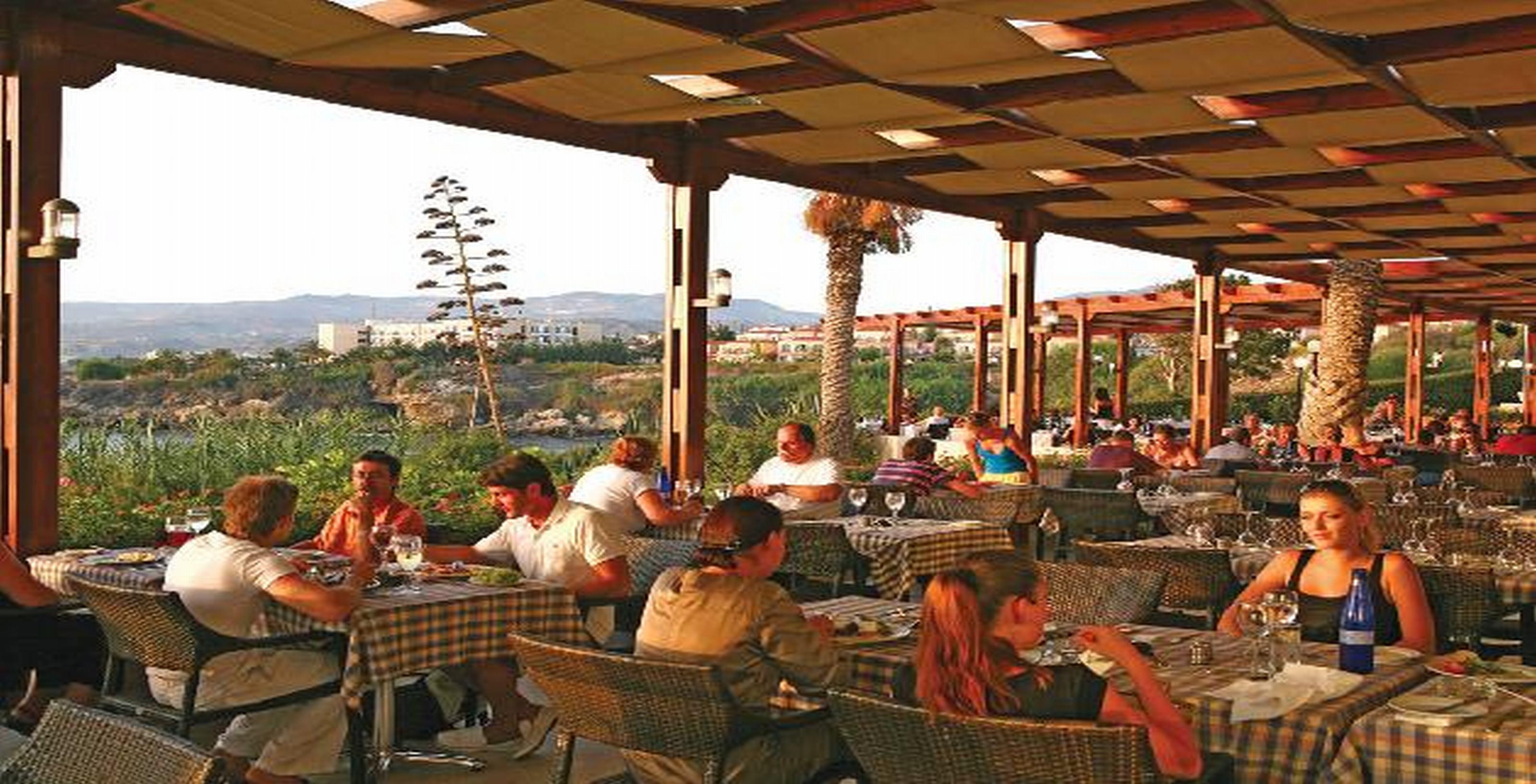 Cynthiana Beach Hotel キッソネルガ エクステリア 写真