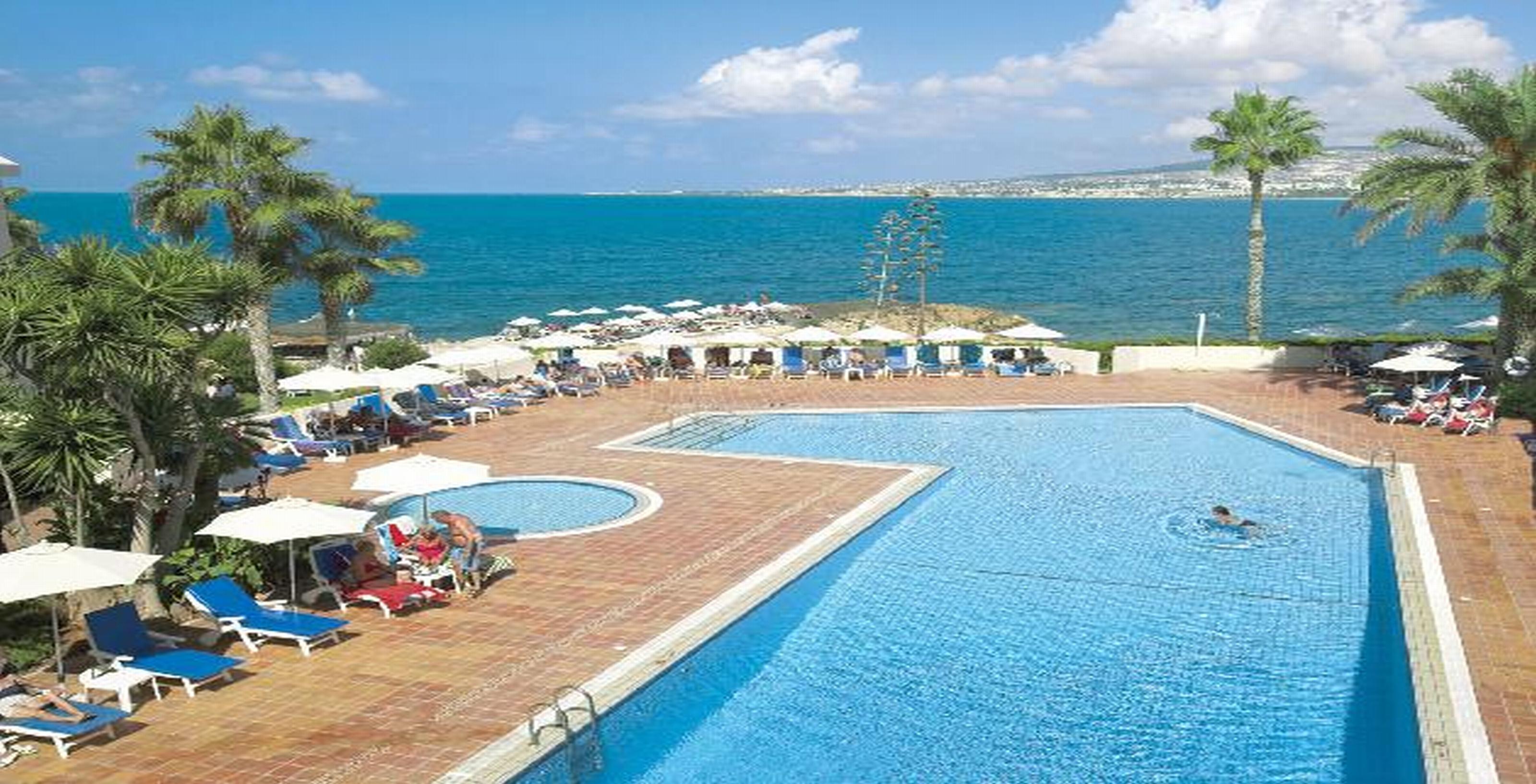 Cynthiana Beach Hotel キッソネルガ エクステリア 写真