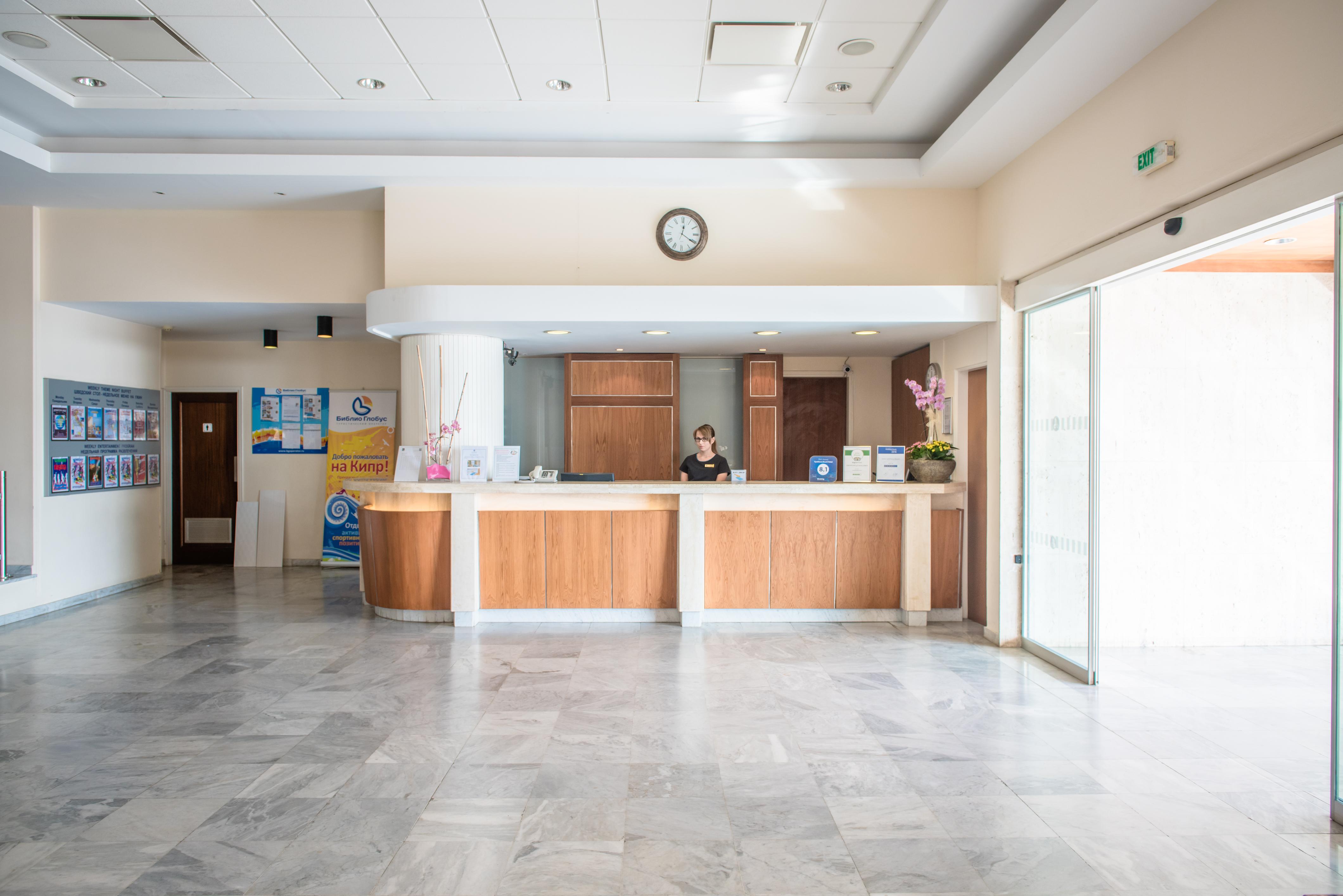 Cynthiana Beach Hotel キッソネルガ エクステリア 写真