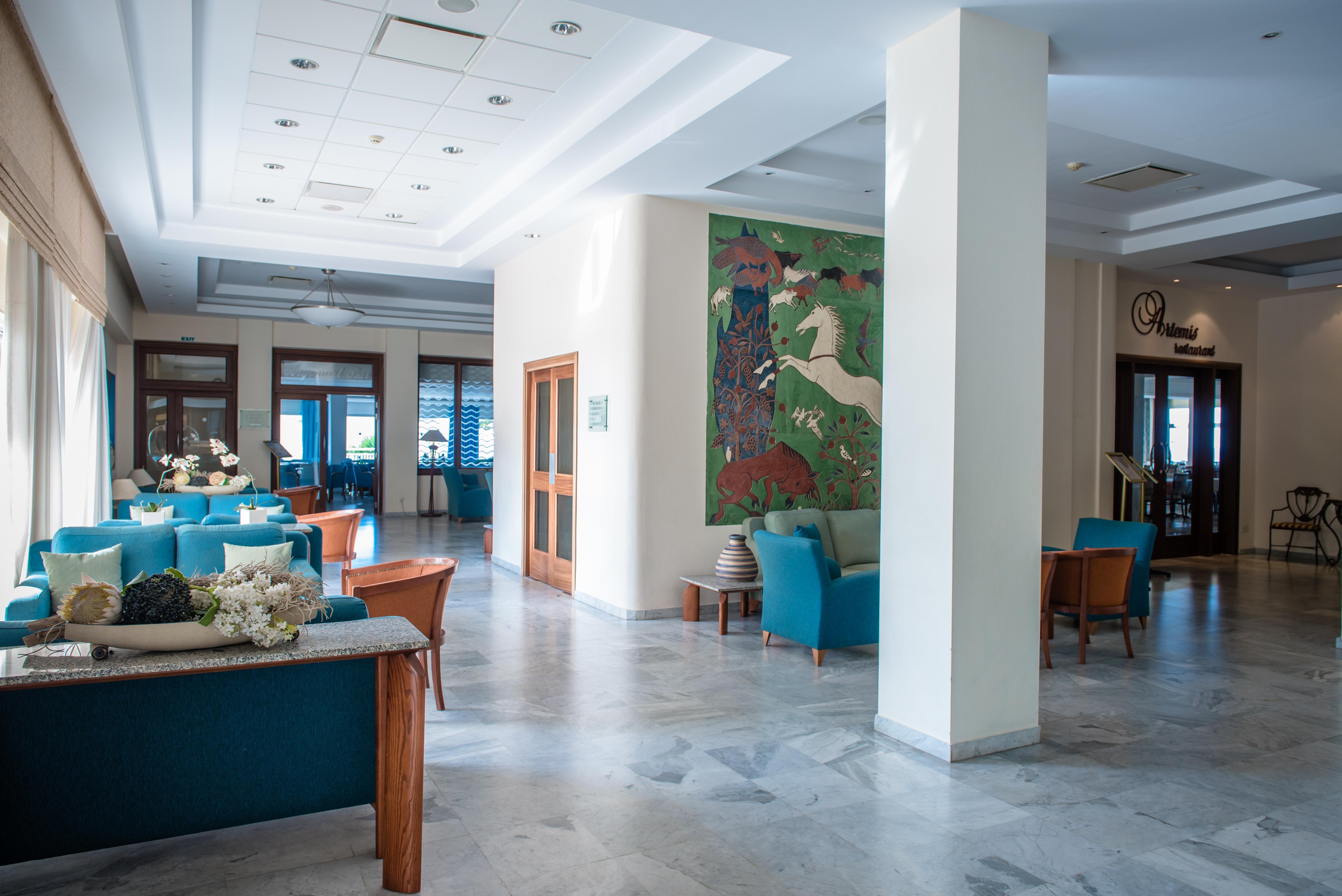 Cynthiana Beach Hotel キッソネルガ エクステリア 写真