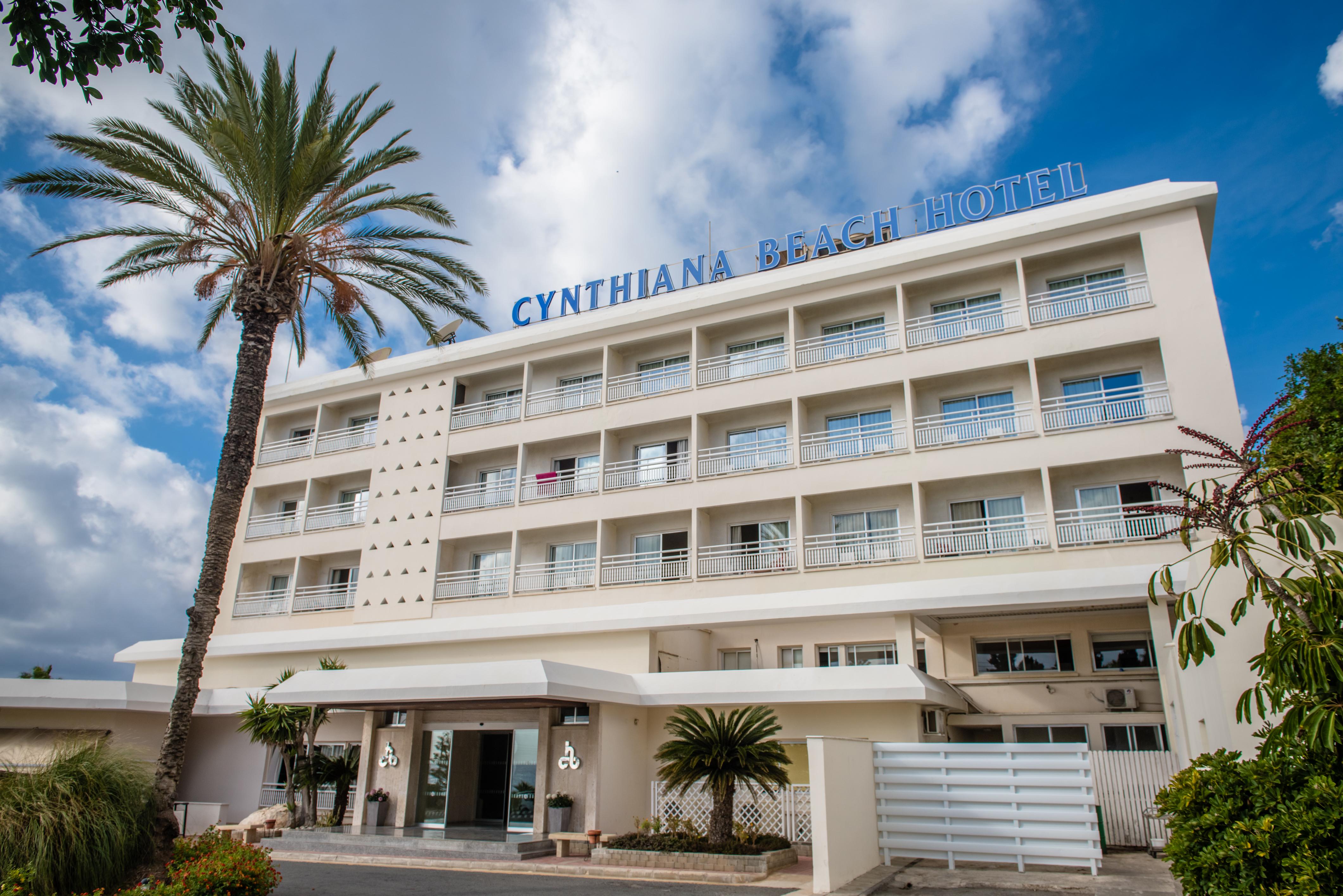 Cynthiana Beach Hotel キッソネルガ エクステリア 写真