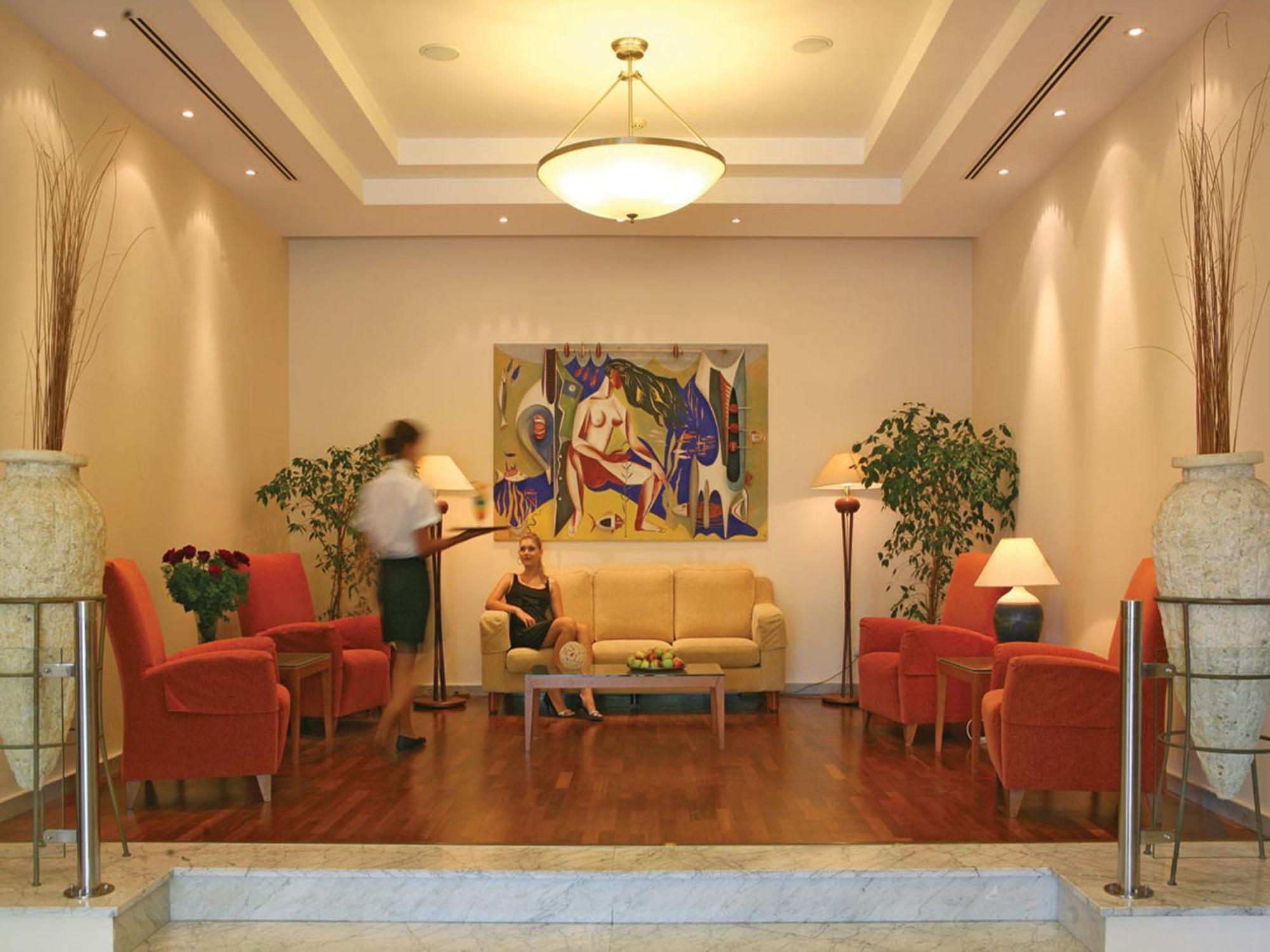 Cynthiana Beach Hotel キッソネルガ エクステリア 写真