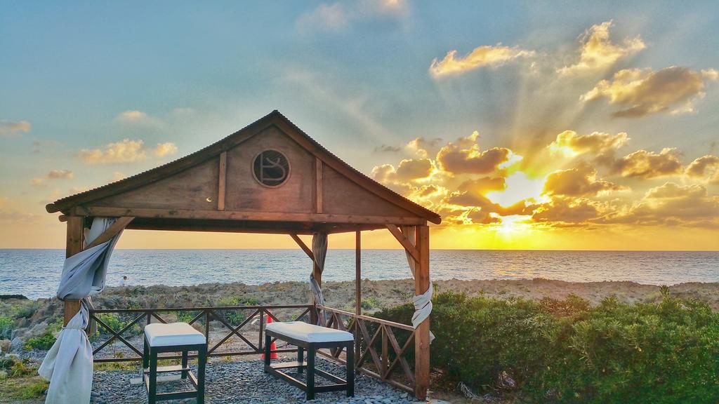 Cynthiana Beach Hotel キッソネルガ エクステリア 写真