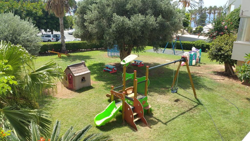 Cynthiana Beach Hotel キッソネルガ エクステリア 写真