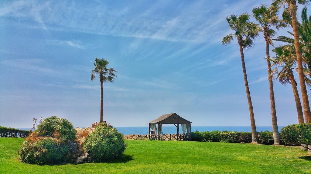 Cynthiana Beach Hotel キッソネルガ エクステリア 写真